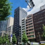 도쿄역 호텔 Karaksa hotel colors Tokyo Yaesu :: 트리플룸 있는 관광하기 좋은 호텔