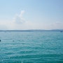이탈리아 여행 휴양도시 시르미오네 가르다 호수 스칼리제르 성