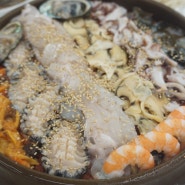 여수 현지인 맛집 찐탱 맛있는 진남횟집 돌산본점!