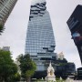 [태국 방콕 여행]수쿰빗역에서 MRT를 타고 킹파워 마하나컨(킹파워 마하나콘) 빌딩을 방문하다!