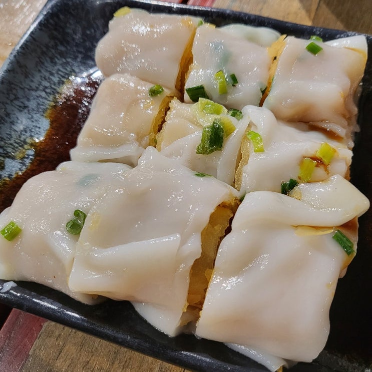 홍콩 센트럴 딤섬스퀘어 크리스피 창펀 추천 셩완 딤섬 맛집 : 네이버 블로그