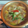 [요리]-두부 애호박 된장찌개-에 대하여