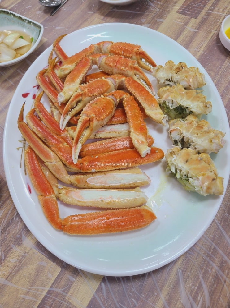 기장시장 대게 시세 기장총각대게 기장 대게 맛집 : 네이버 블로그