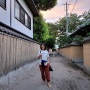 맨발걷기 40,41일. 일본여행 중