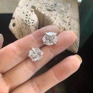 헤르키머, 하키마 다이아몬드 Herkimer Diamond