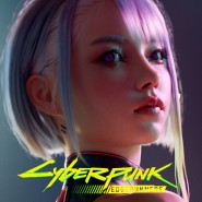 Cyberpunk: Edgerunners - LUCY 팬아트