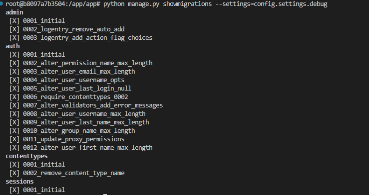 [Python Django] 파이썬 장고 - 마이그레이션(Migration)과 no such table 에러 해결 : 네이버 블로그