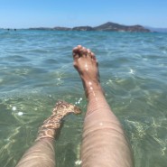 낙소스. 저항을 모두 잊은 채 / Yianna Yogadiver Naxos, Agios Georgios Beach, Menu με νου, 아폴론 신전, Jazz & Blues