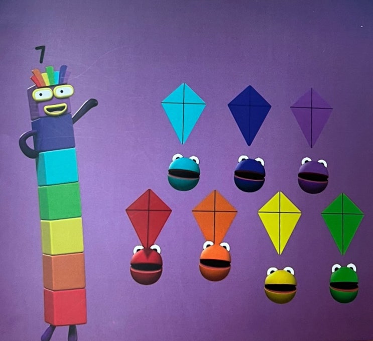 Numberblocks Numberblobs : 네이버 블로그