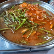 [화순맛집]진한 국물이 든든하고 몸보신으로 딱인 청둥오리 전골 맛집 유진정,부모님 모시고 가기좋은곳