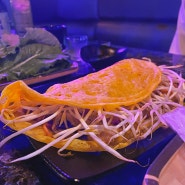 안양일번가 lucky quan (럭키콴)에서 베트남 음식 체험