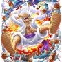 One Piece Monkey.D.Luffy