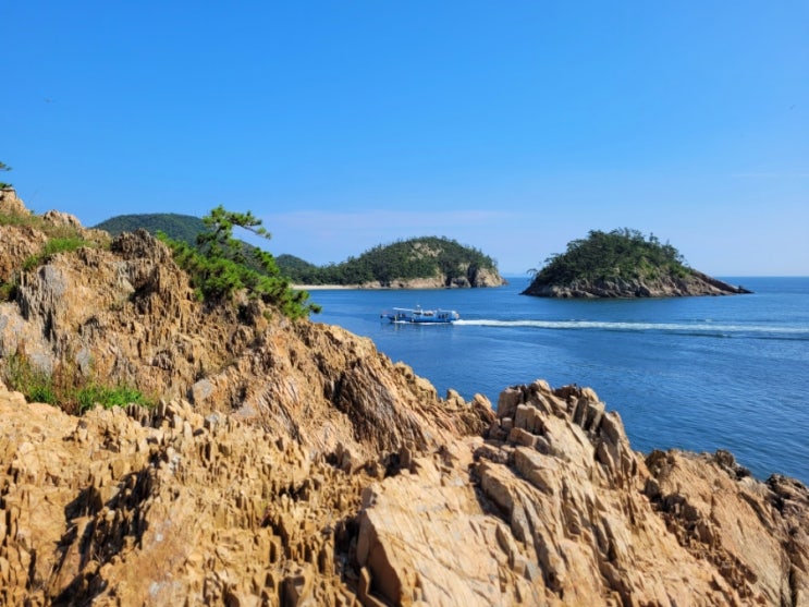 군산 여행 선유도 군산 가볼만한곳 군산 선유도 옥돌해변 해수욕장 : 네이버 블로그