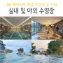 JW 메리어트 제주 리조트 & 스파 실내 및 야외 수영장