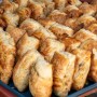김해 [사마르칸트] - 우즈벡 전통빵 라뾰쉬까와 삼사를 맛보다
