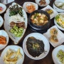 강화맛집 봄날 칼국수 보리밥