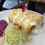 합정역근처 멕시코식당2호점에서 주말 점심데이트 치미창가 퀘사디아 먹은 날