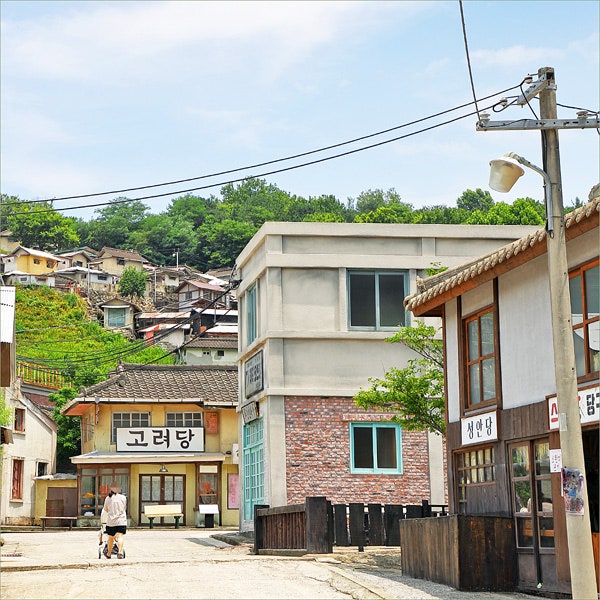 전남 여행 순천 드라마촬영장(세트장) 순천 여행 볼거리 : 네이버 블로그