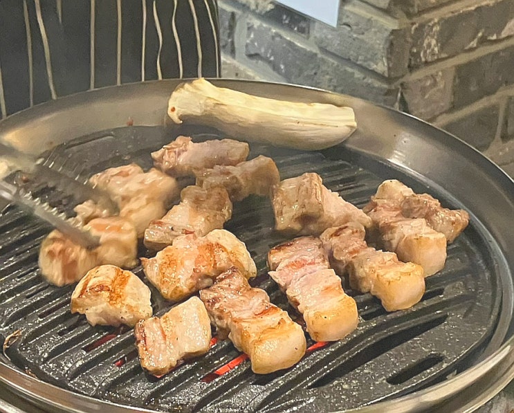 일산맛집 정발산역 고기집 고반식당 일산웨스턴돔점 웨돔삼겹살 직접 구어주는 맛집 네이버 블로그