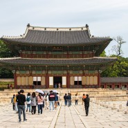 Palace Hunting in Seoul