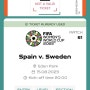 2023 FIFA Women's World Cup Semi-Final