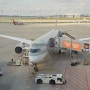 베를린 공항 인천 카타르경유 QR080 QR858 특별식
