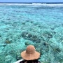 2023년 중국인없는 리조트 추천) 몰디브-벨라사루- 마지막날 -다시가고싶은 몰디브