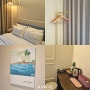 충북 제천 여행 숙소 브라운도트호텔 스탠다드룸 깨끗하고 넓은 가성비 호텔