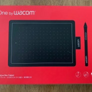 와콤 크리에이티브 펜 태블릿 WACOM CTL-472