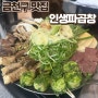 금천구 시흥사거리 시흥동 곱창 맛집 인생파곱창 술집