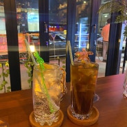 [블챌] 이천 안흥동 칵테일바 사운드🍹