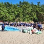 [뉴스팜]. 광명시청소년재단 푸름청소년활동센터,‘푸른바다 환경캠프’개최