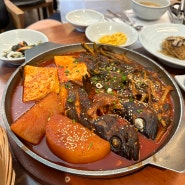 [2023.06제주]제주도 중문 우럭조림 맛집 고집돌우럭