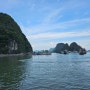 큰딸 부부의 베트남 여행 - 하롱베이(Ha Long Bay) - 베트남의 보석, 바다의 계림