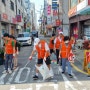 [뉴스팜]. 광명2동 주민자치회, 줍킹을 통해 탄소중립 실천하는 마을사업 ‘환경지킴이’ 활동 펼쳐
