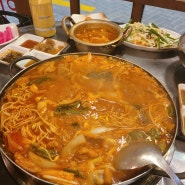 전주 객리단길 맛집 곱창이 맛있는 진수곱창 객사점