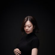 임신 28주]하안유 정기검진 그리고 만삭사진(크림스튜디오)