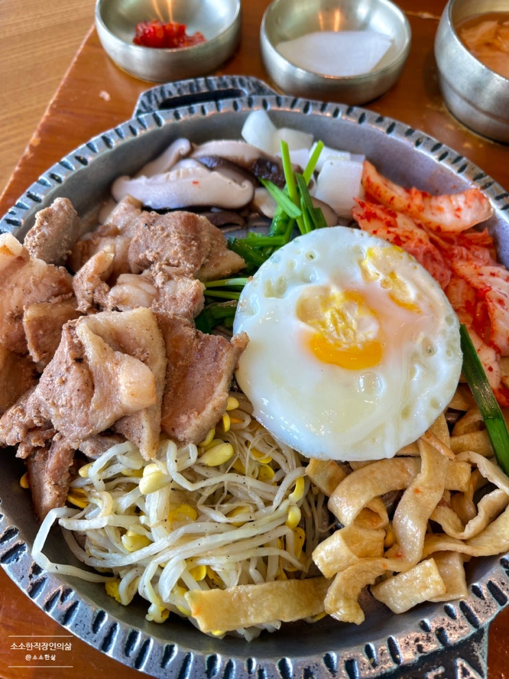 안성 스타필드 가성비 맛집ㅣ"이천가든" (스타필드 잇토피아)