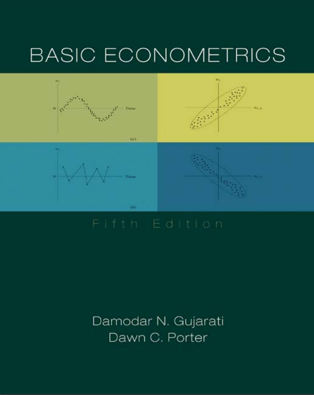 Ch.3 Two-Variable Regression Model: The Problem of Estimation : 네이버 블로그