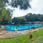 2023년 향린동산 자율 수영장 폐장 (8월 20일)