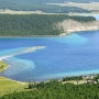 2023년 몽골 트레킹 및 자연 문화 관광(4) : 3일차(2023. 7. 31)_흡수골 호수 최남단의 하트갈 트레킹(약 2시간)