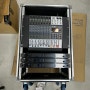 소극장 뮤지컬팀 음향시스템 파워드믹서 및 무선마이크 셋팅해 드렸습니다.(BKT-1400,RWM-9002,KRS-1020)