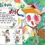 [2022 환경캐릭터 초등부 장려상] 와석초등학교 김민선