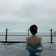 [2박3일] 장마 비오느날 태교 여행 - 제주 애월 내돈내산 다인 오세아노 호텔