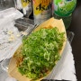 [오사카] 줄 서 먹는 타코야끼 '하나다코' (포장 꿀팁, 웨이팅, 메뉴)