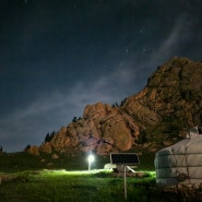 몽골 여행자 캠프 Buuveit camp 테를지 공원 숙소 후기