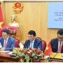 베트남 람동성과 KVINA 코베캄, 달랏 개발 등 다방면 ODA개발 협력 MOU 체결