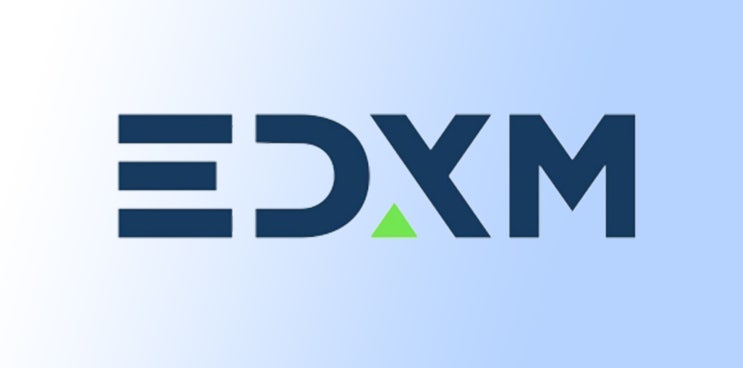 암호화폐 거래소 EDXM, 커스터디 파트너로 앵커리지 선정 : 네이버 블로그