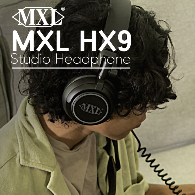 MXL HX9 스튜디오 모니터링 헤드폰 국내 정식 출시 : 네이버 블로그