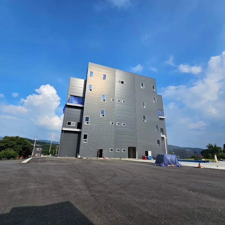 경기도 용인시 준불연 700m2완료 : 네이버 블로그